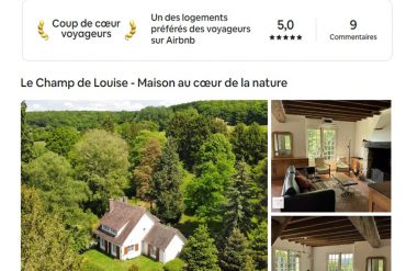 De nouveaux commentaires sur AirBNB