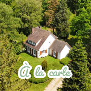 Le Champ de Louise à la carte