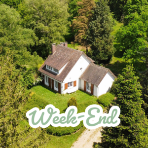 Un Week-end au Champ de Louise
