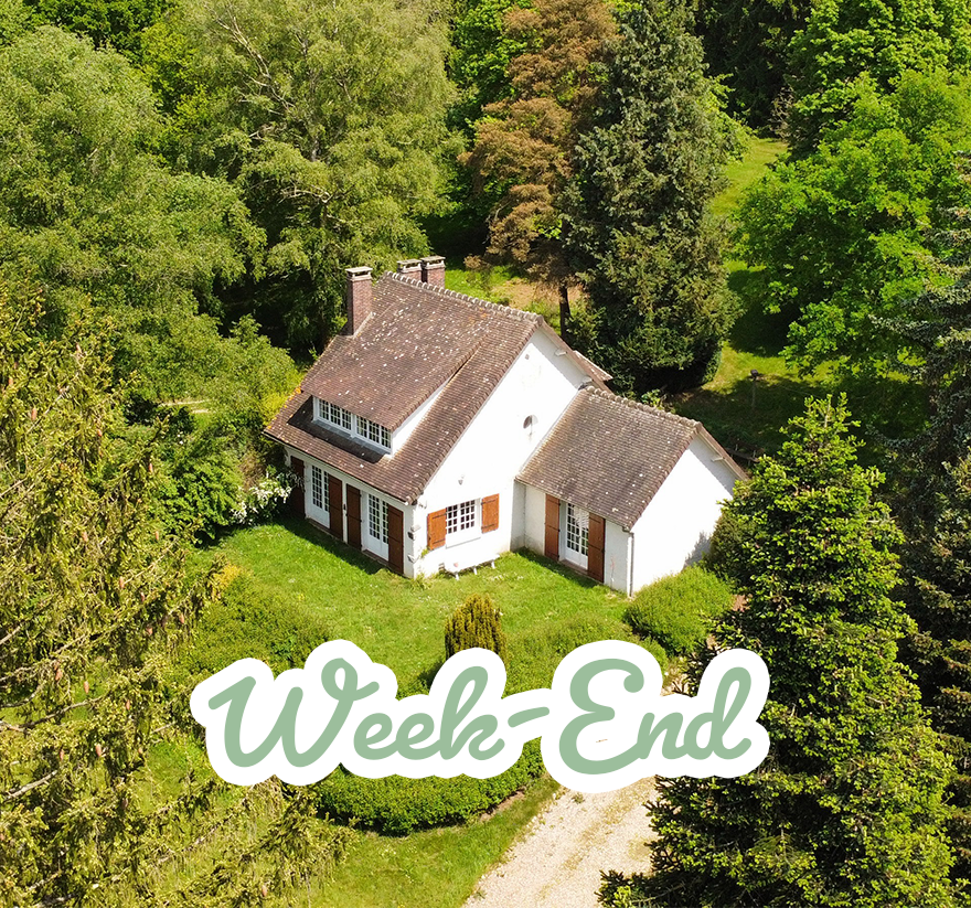 Un Week-end au Champ de Louise